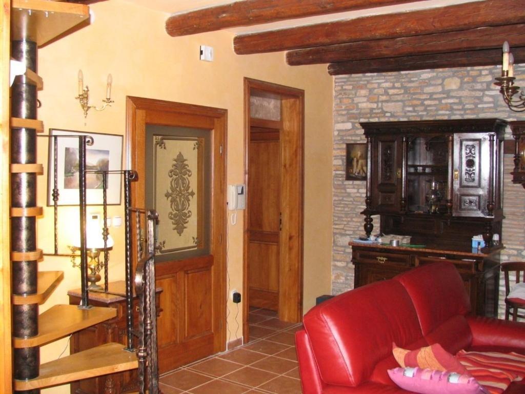 Villa In Funtana With Private Tenniscourt Kültér fotó