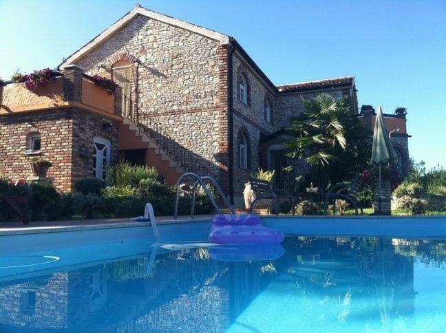 Villa In Funtana With Private Tenniscourt Kültér fotó
